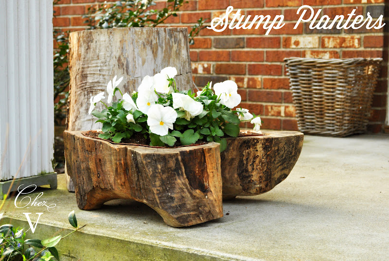 projects wood planter